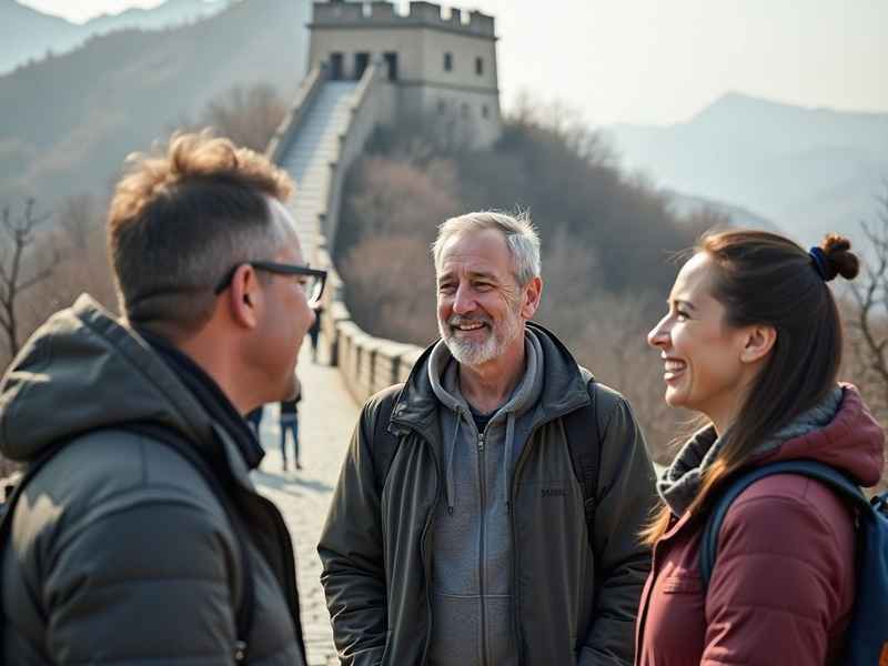 中国长城的故事、中国长城的故事100