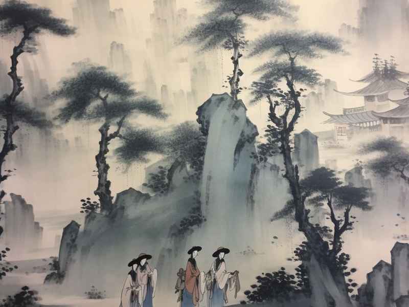 中国历史四大书画家 中国历史四大书画家是哪四位