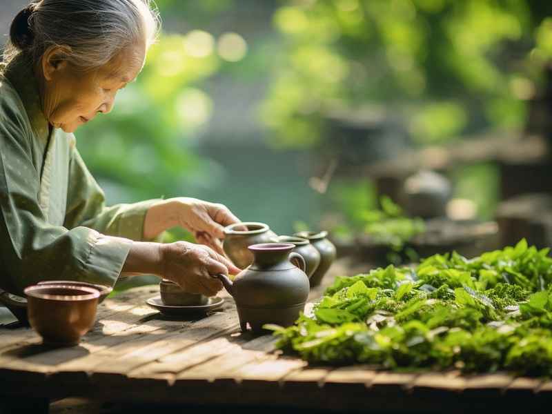茶文化的故事 茶文化的故事200字怎么写