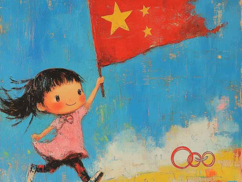 我爱你中国小故事、我爱你中国小故事50字