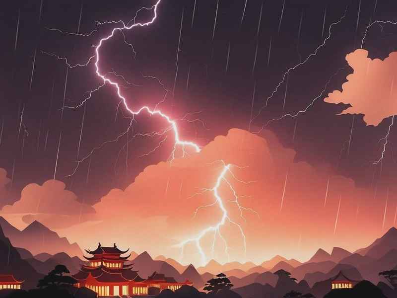 中国古代恐怖风俗 - 中国古代恐怖风俗故事