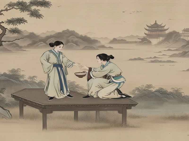 中国历史友善的故事、中国历史友善的故事有哪些