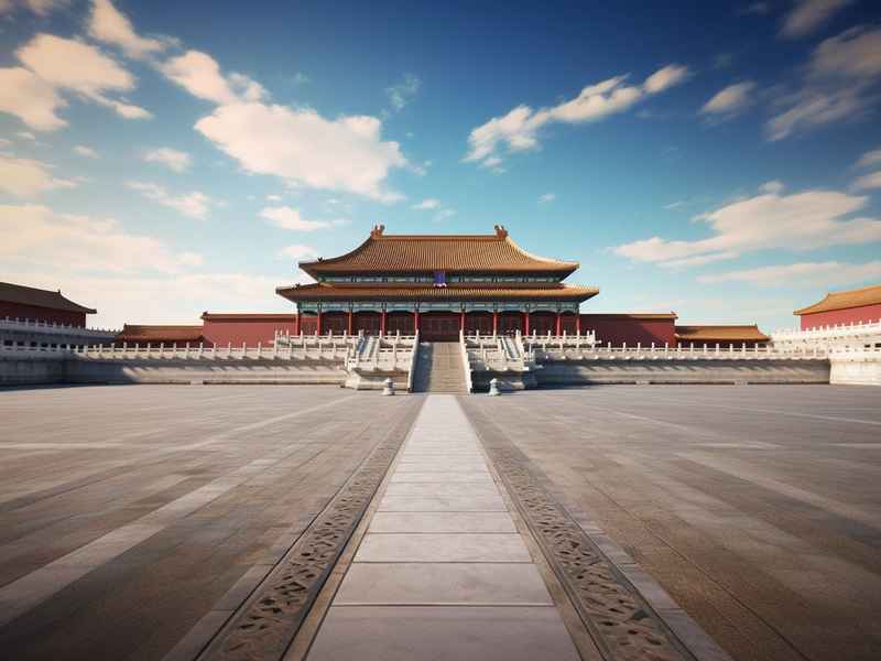 中国古代故宫作文 中国古代建筑故宫作文