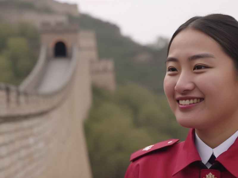 长城中国的故事每集概括 - 长城中国的故事每集概括50字