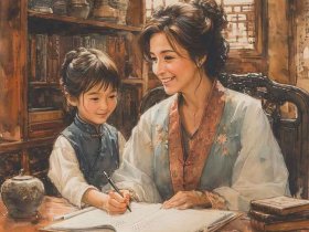 历史上母爱教育子女的故事（历史母亲教育子女的故事有哪些）