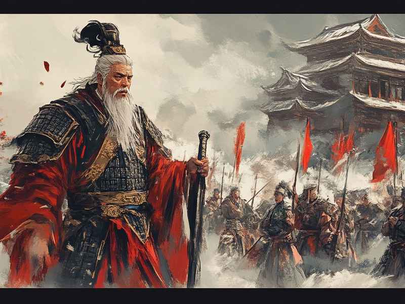 中国历史人物故事不超过50字 - 中国历史人物故事不超过50字左右