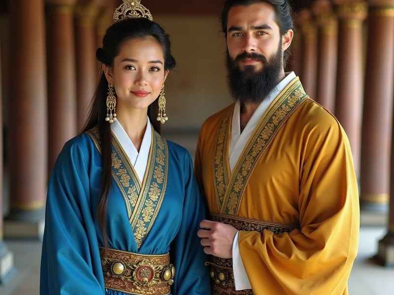 中国历史故事排序 - 中国历史故事排序图片