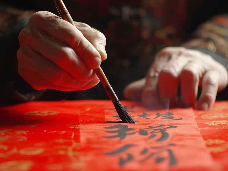 中国民间故事对联大全7字 中国民间故事对联大全7字内容