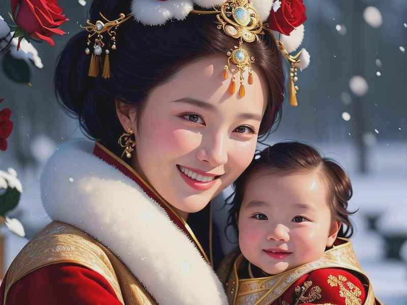 历史上有哪些母爱的故事 - 有关母爱的历史故事 历史上有哪些母爱的故事 - 有关母爱的历史故事