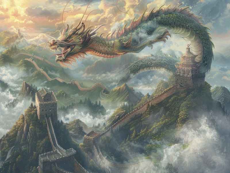 中国历史伏羲 - 中国历史伏羲故事简介