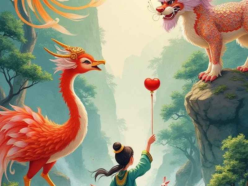 中国神话古代寓言故事（中国神话古代寓言故事大全）