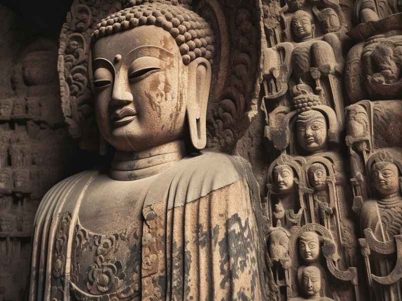 中国历史10大雕塑赏析 中国历史雕塑作品 中国历史10大雕塑赏析 中国历史雕塑作品