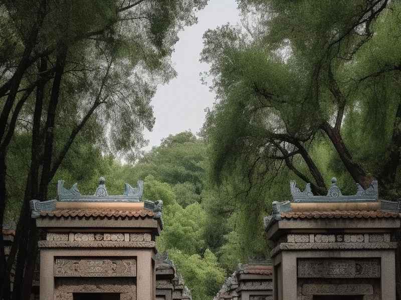中国历史墓葬之谜；中国历史墓葬之谜有哪些