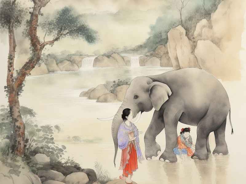 中国古代母爱故事，中国古代关于母爱的小故事
