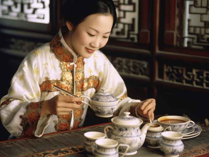 中国茶文化简史视频，中国茶文化简史视频教学