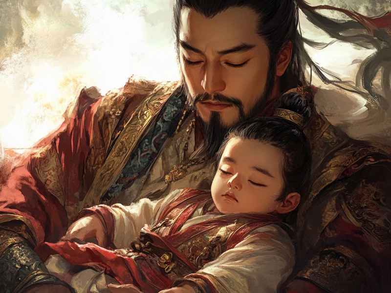 给孩子讲历史小故事（给孩子讲历史小故事有哪些）