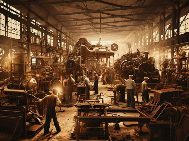 中国工业历史进程、中国工业历史进程简述 中国工业历史进程、中国工业历史进程简述