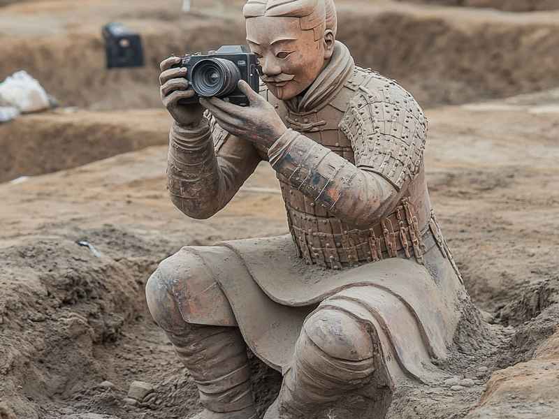 中国考古纪实（中国考古探秘纪实）