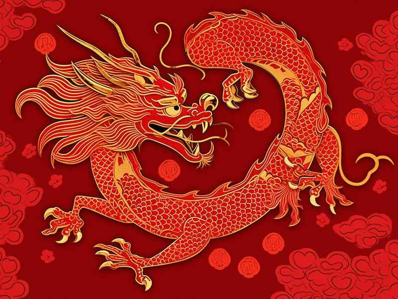 中国红历史简介 - 中国红的历史简介