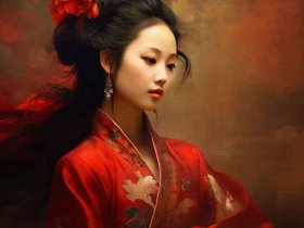 中国历史传奇女性故事大揭秘（中国历史传奇女性故事大揭秘视频）