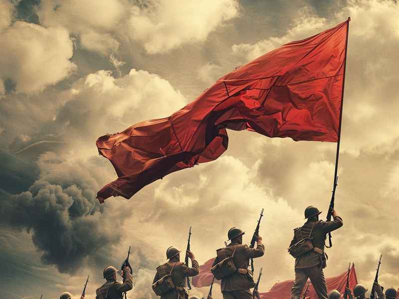 《中国红色故事》 中国红色经典故事3分钟