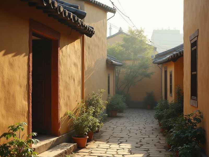 汤显祖祖籍家乡图片 汤显祖故居图片