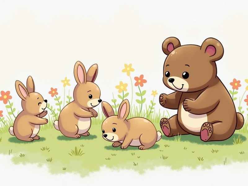 中国幼儿故事发展历程 - 中国幼儿故事发展历程简述 中国幼儿故事发展历程 - 中国幼儿故事发展历程简述