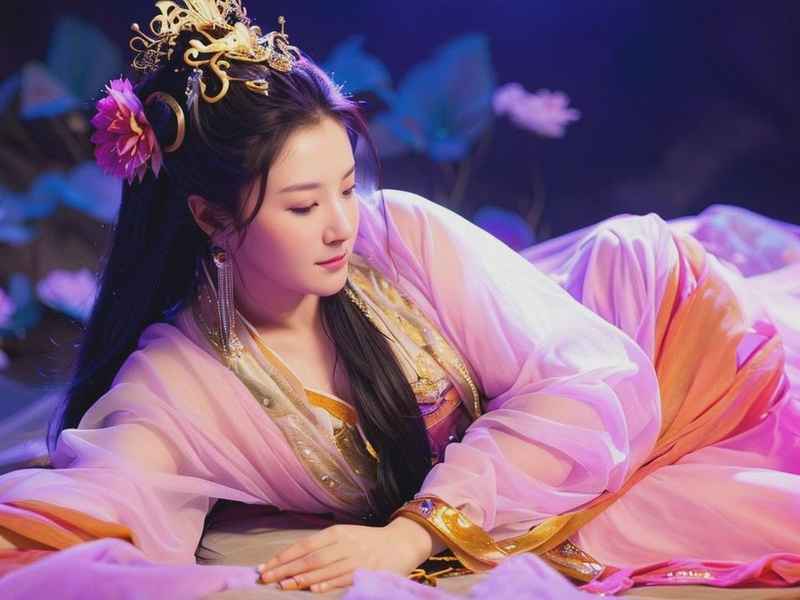 中国历史女娲造人开始、中国历史女娲造人开始于哪一年