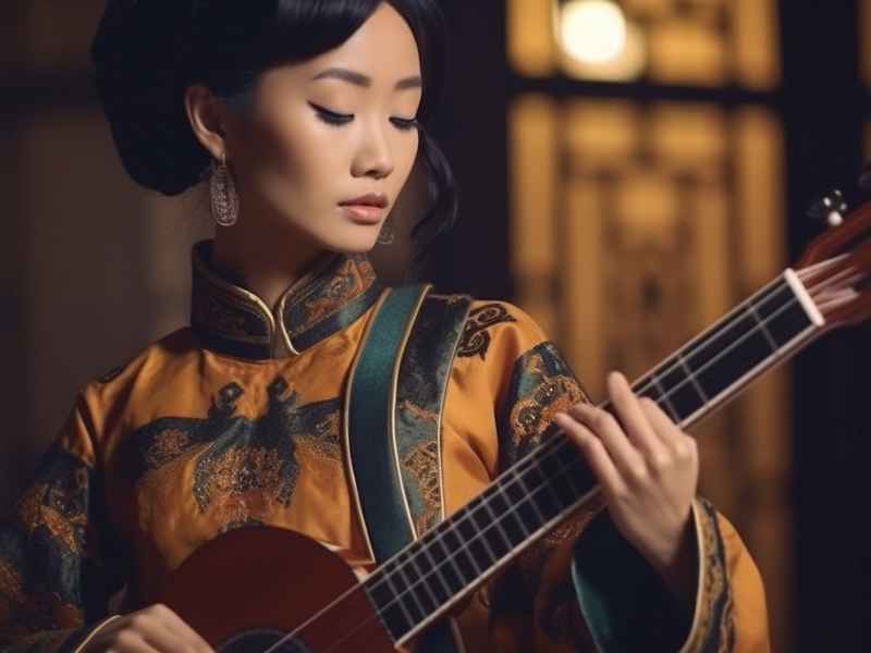中国历史背景音乐，中国历史背景音乐大全