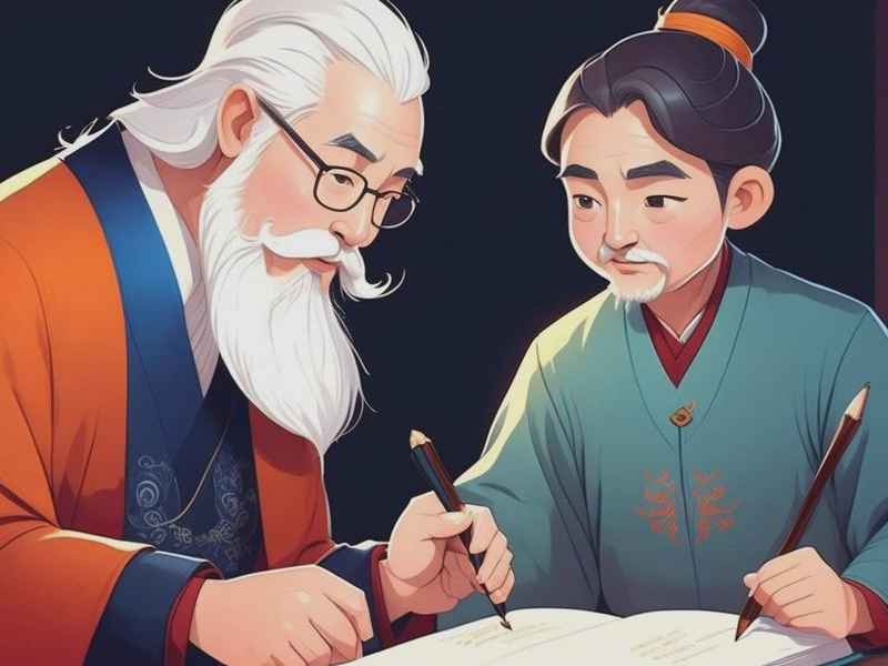 关于字的历史故事50字、关于文字的历史故事30字