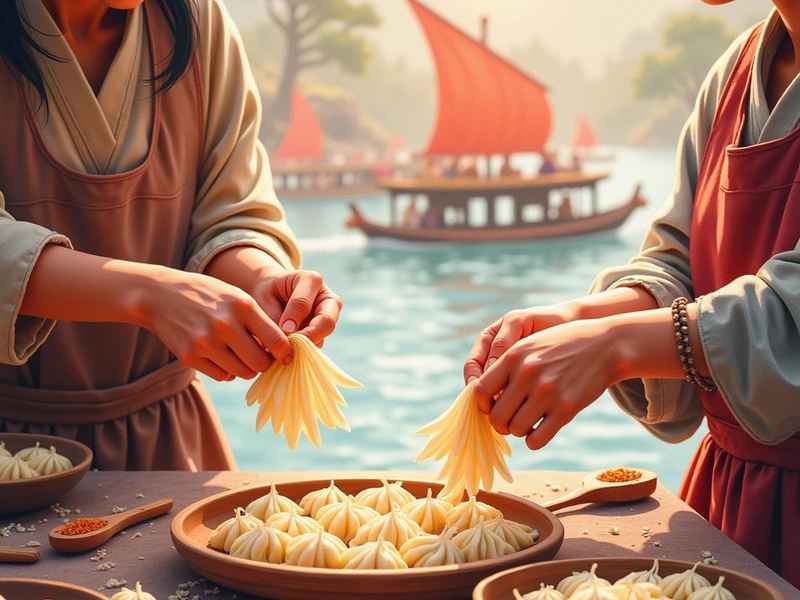 中国历史故事相关的食物（中国历史故事相关的食物有哪些）