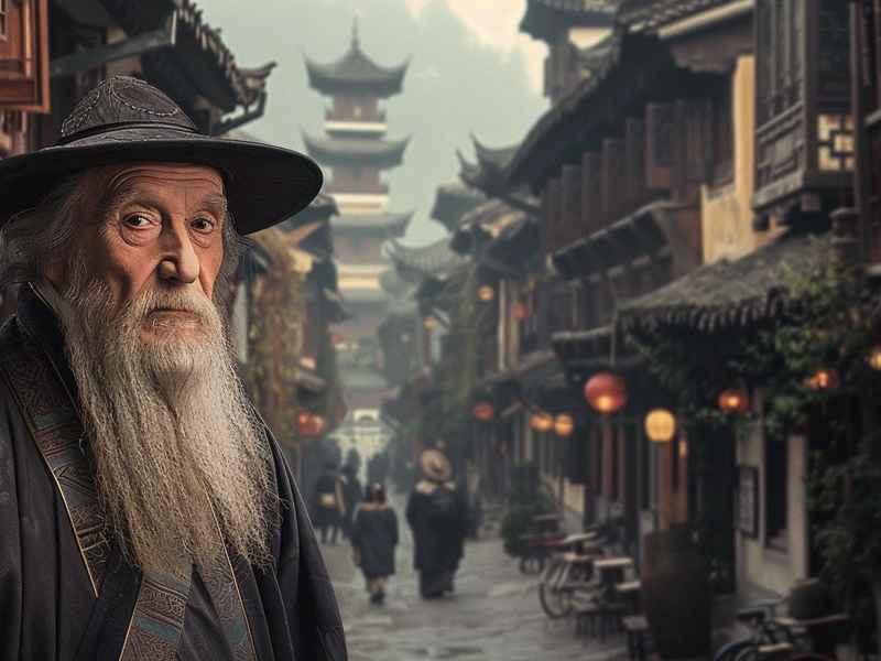 老外讲中国故事（老外讲中国故事视频）