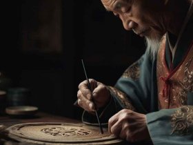 非遗中国历史故事简短（非遗中国历史故事简短概括）