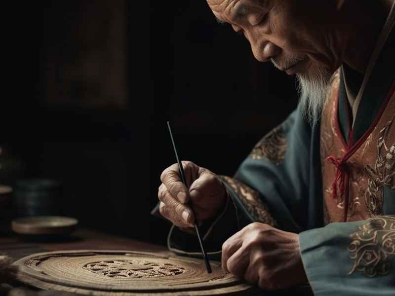 非遗中国历史故事简短（非遗中国历史故事简短概括）