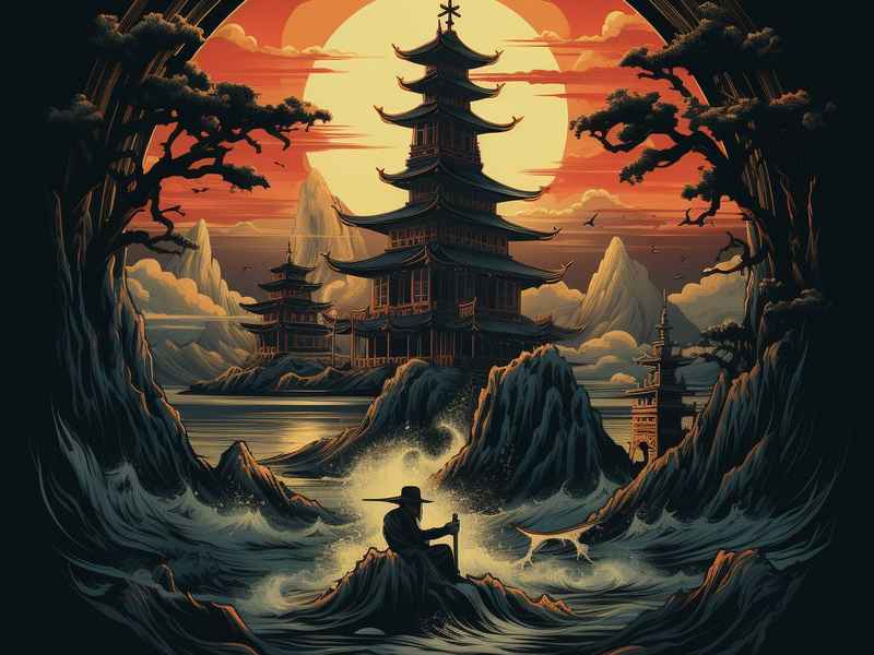老梁中国古代神话故事完整版（老梁故事汇中国神话）
