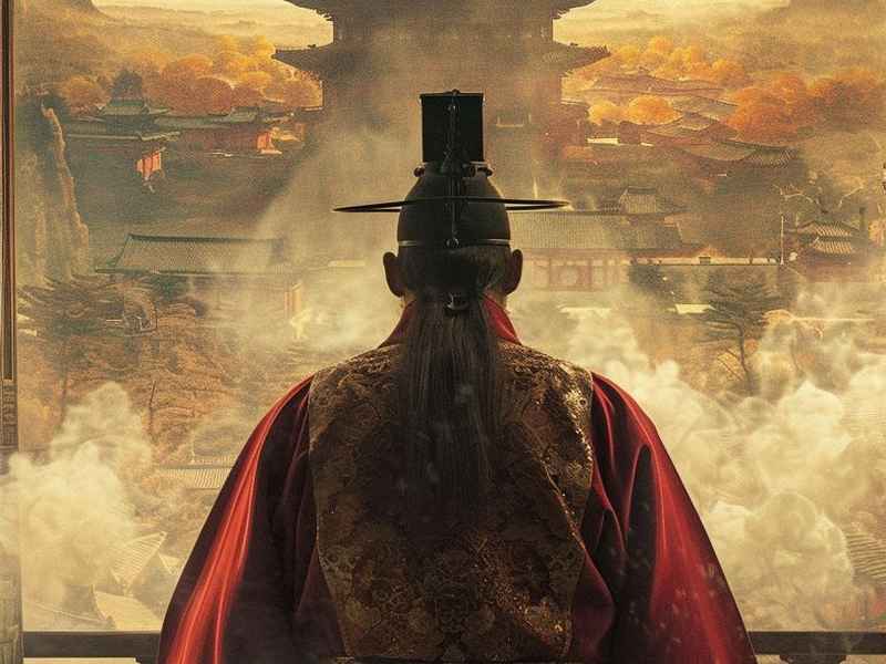 中国历史上惊心动魄的权谋事件（中国古代的权谋故事）