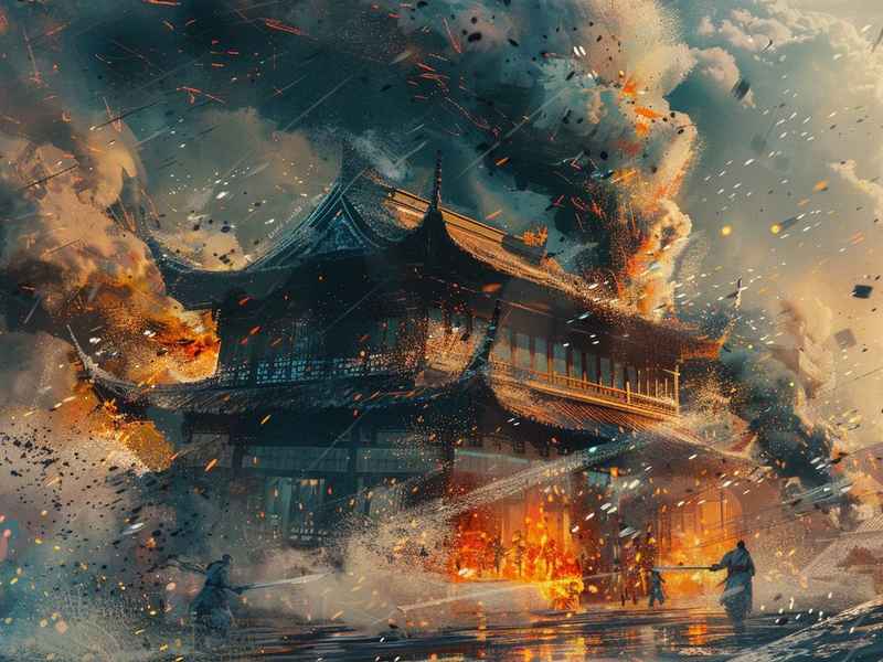 中国历史典故介绍ppt（中国经典历史故事简介）