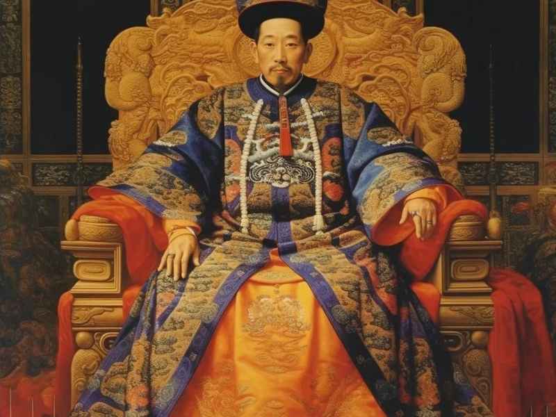 中国历史清朝建立、中国历史清朝建立于哪一年 中国历史清朝建立、中国历史清朝建立于哪一年