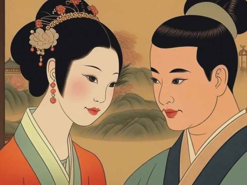 中国历史人物经典的爱情故事、中国历史人物经典的爱情故事简短