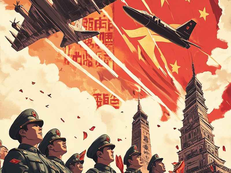 中国红色故事绘画 中国红色故事绘画图片