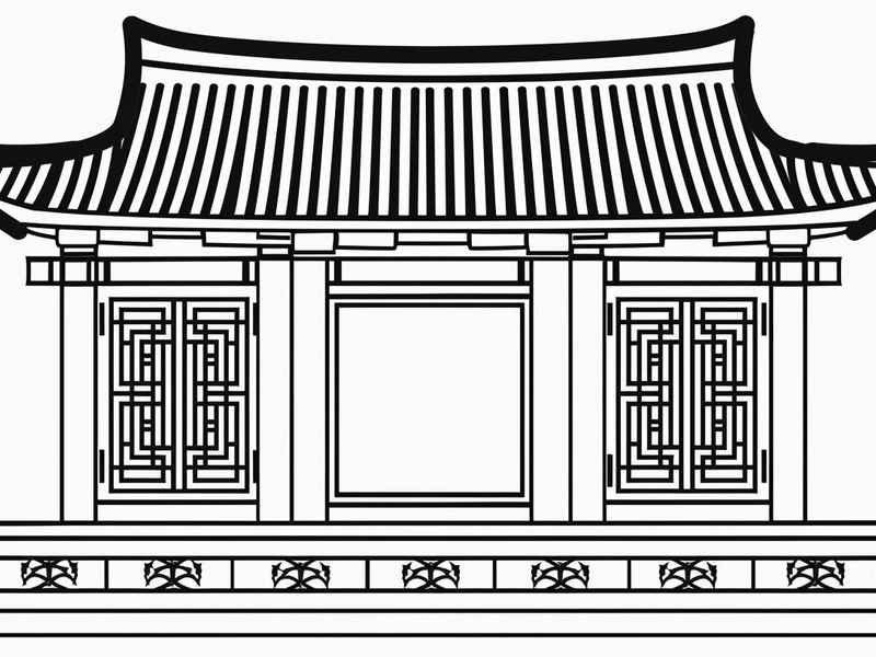 中国历史图片简笔画 中国历史图片简笔画大全