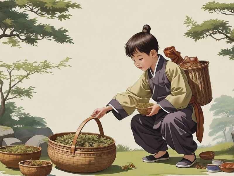 中国茶文化有哪些历史故事，中国茶文化有哪些历史故事名称