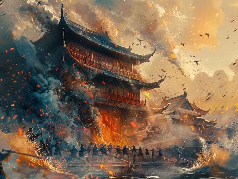 中国历史古代悬案故事简介 - 中国历史古代悬案故事简介内容