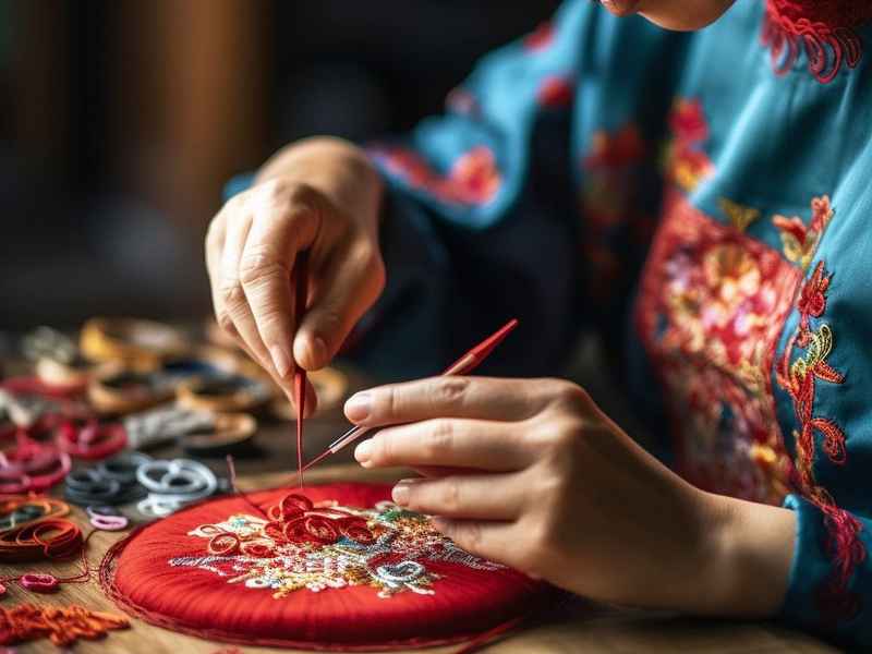 中国非遗故事、中国非遗故事300字左右