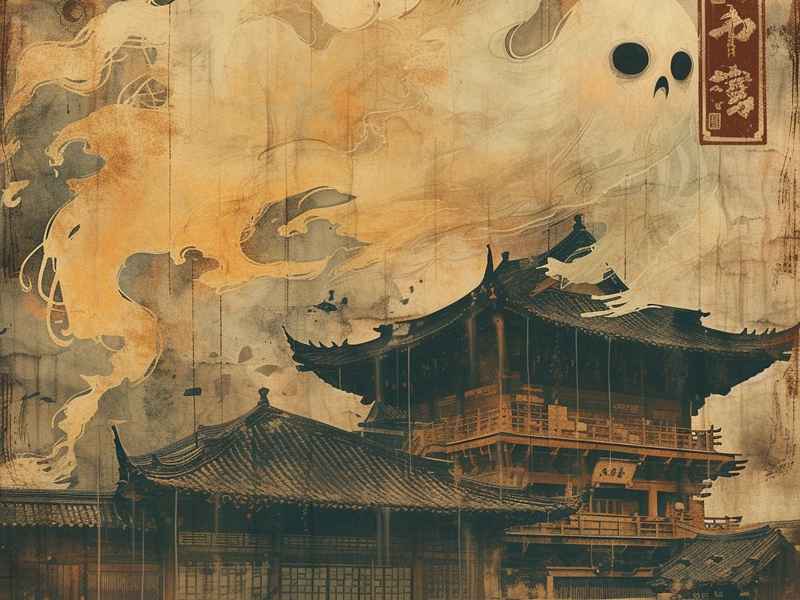 中国古代恐怖事件；中国古代恐怖事件有哪些