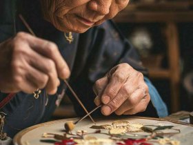 非遗传承里的中国故事 非遗传承里的中国故事是什么