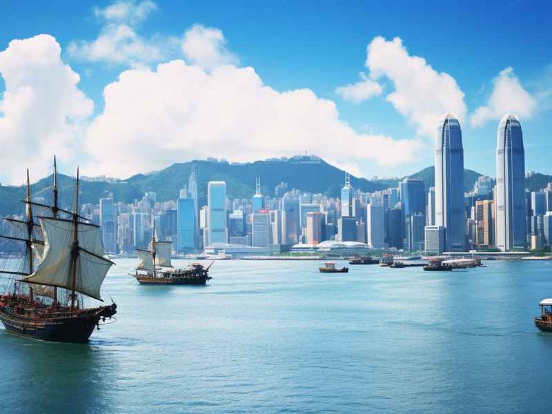 香港的历史故事（香港的历史故事100字）