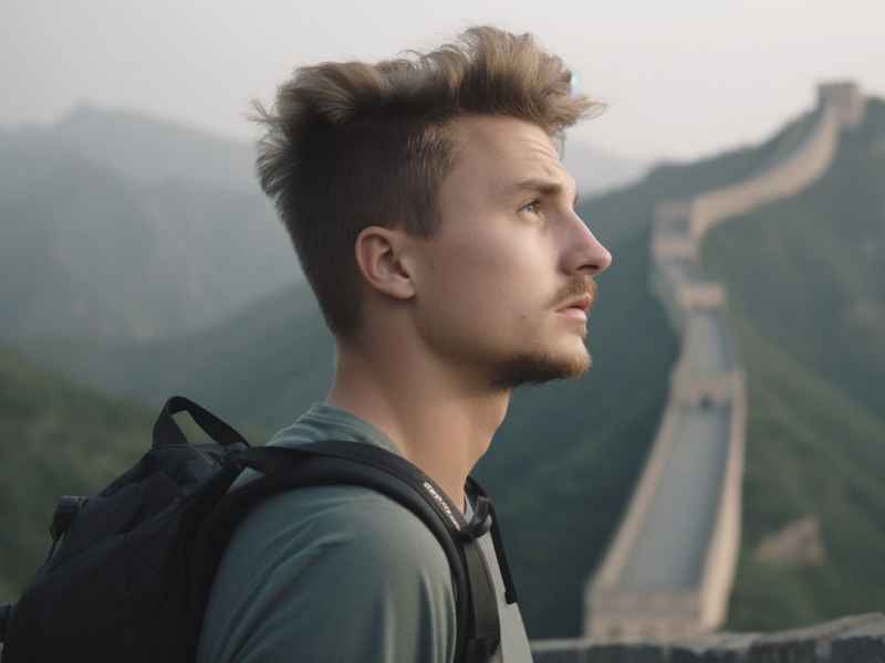 老外在中国故事（老外在中国故事中的故事）