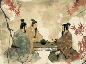 历史上的智谋故事衍生的成语，关于智谋故事的成语有哪些