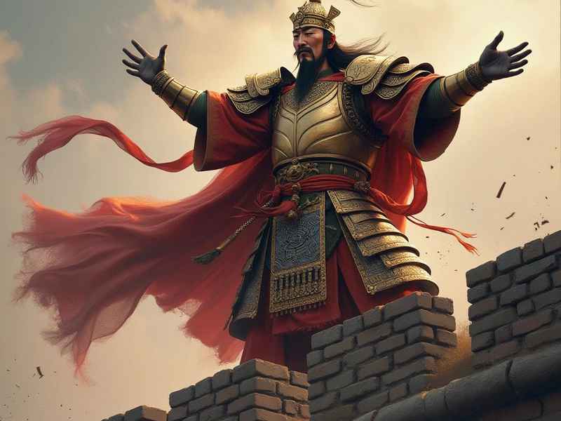 1500字中国历史故事大全 1500字中国历史故事大全作文